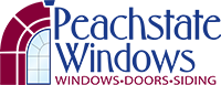 Peachstate Windows Main Logo